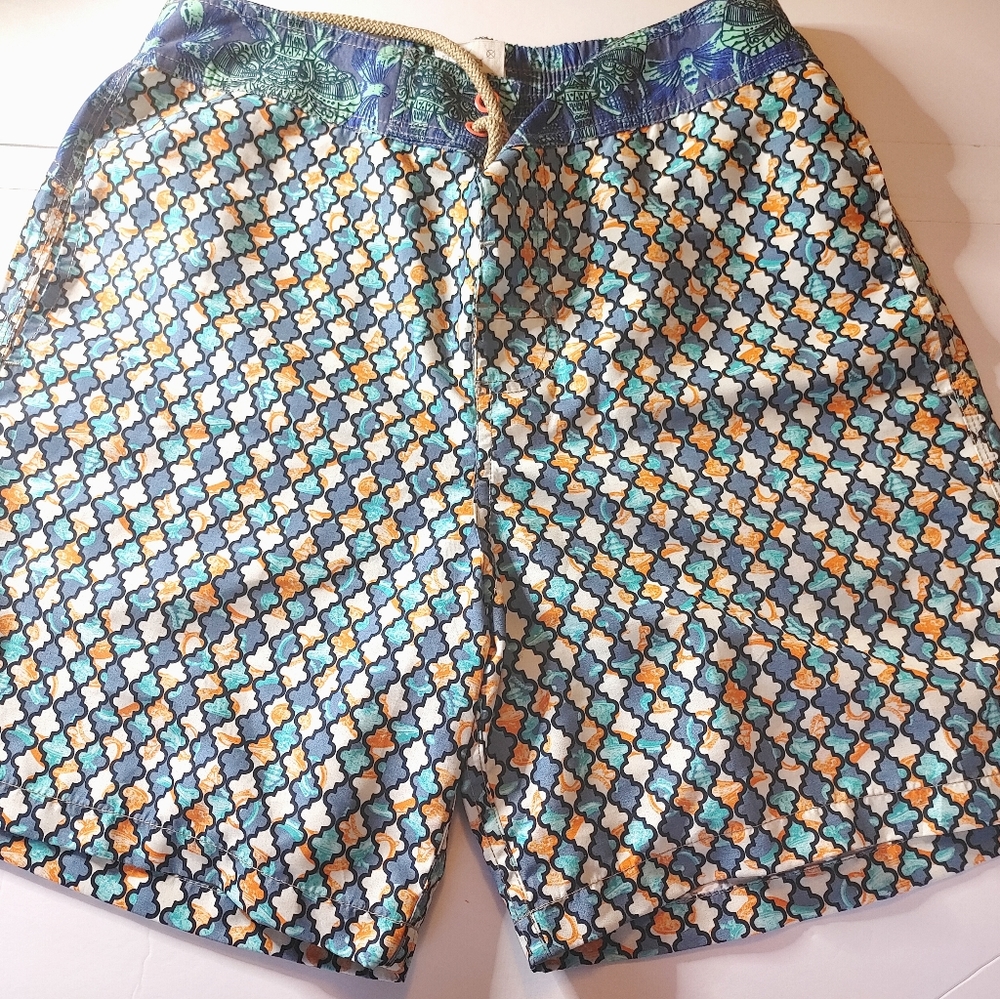 NWT Men’s Maaji shirt swim trunks 🏝